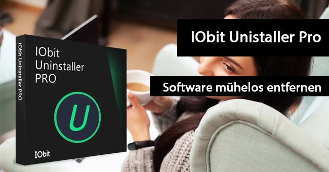 IOBit Unistaller Pro gratis erhalten IOBit Unistaller Pro gratis erhalten