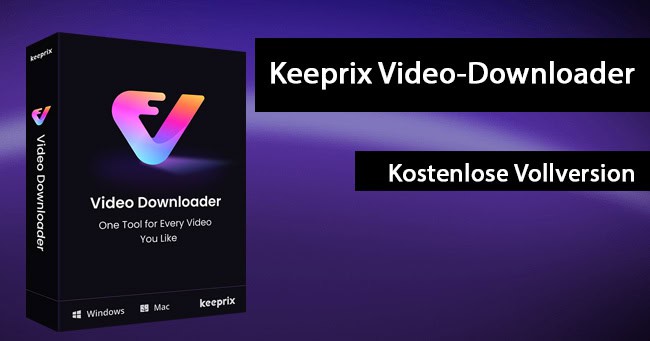 Keeprix All-in-One Downloader umsonst Keeprix All-in-One Downloader umsonst