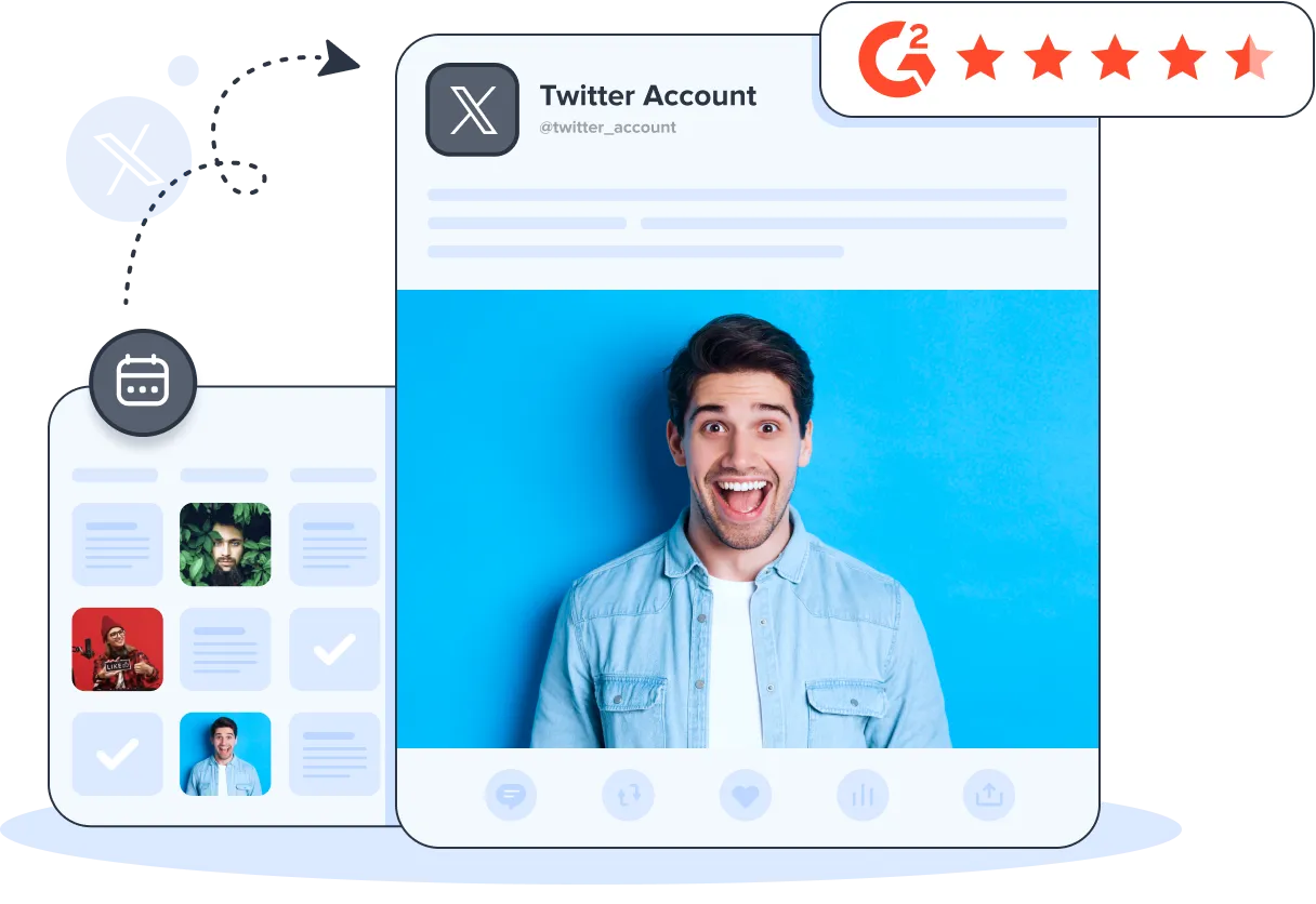 Twitter scheduler Twitter scheduler