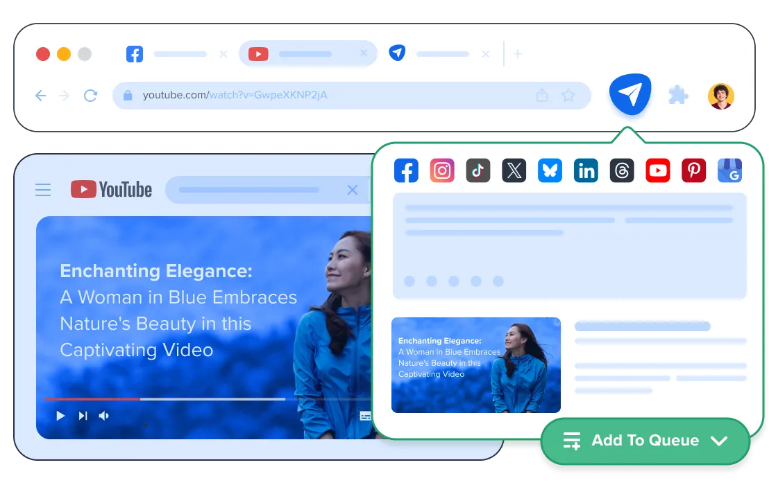 Make Social Media Content Publishing a Breeze Make Social Media Content Publishing a Breeze