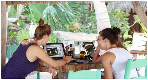 Bring all of your communication tools into your online office Integrates & Turbocharges Services Like Slack, Zoom & Skype