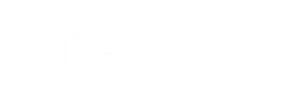 Website_FlexJobs White FlexJobs