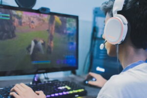 Improve Concentration While Gaming