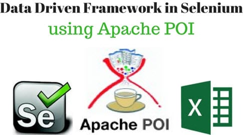 Data Driven Framework in Selenium using Apache POI