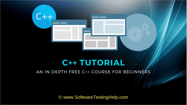 C++ tutorials