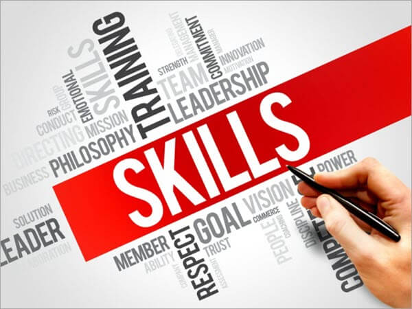 Skills and Qualification