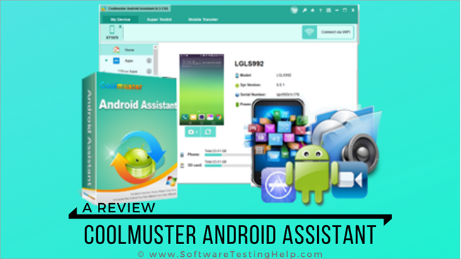 Coolmuster Android Assistant