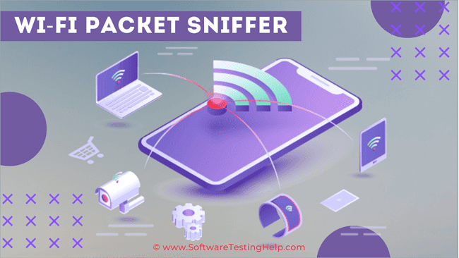 Wi-Fi Packet Sniffer