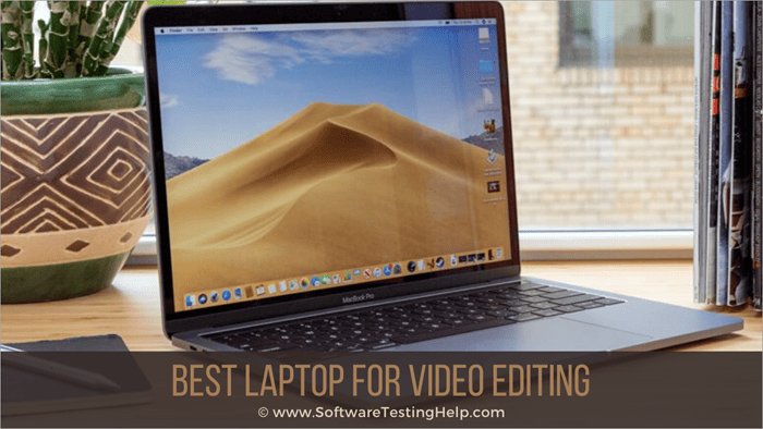 Best Laptop for Video Editing