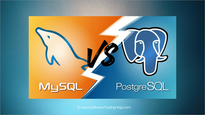 PostgreSQL VS MySQL