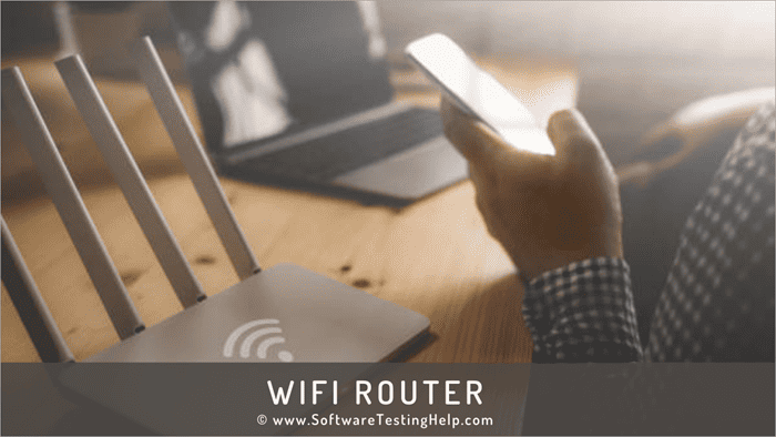 Top WiFi Router