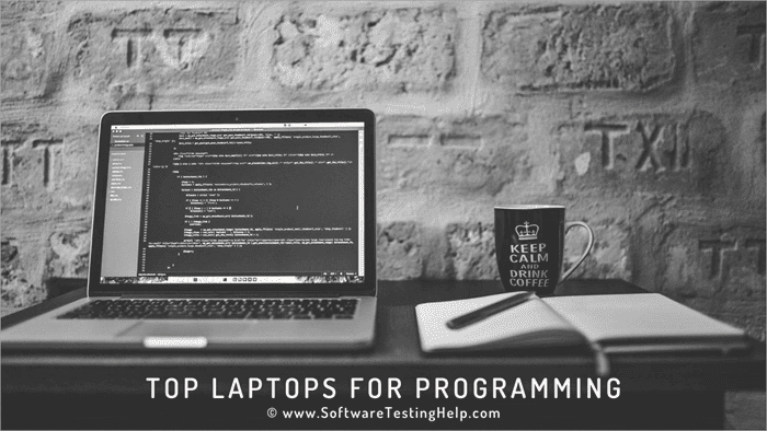 Top laptops for programming