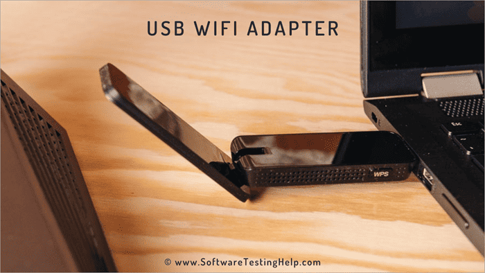 USB WiFi Adapter
