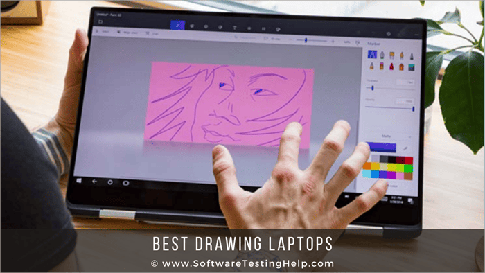 best drawing laptops