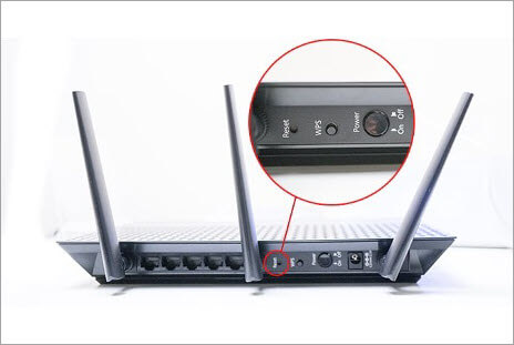 restart router' - WiFi Keeps Disconnecting