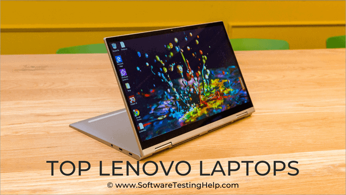 Lenovo Laptops