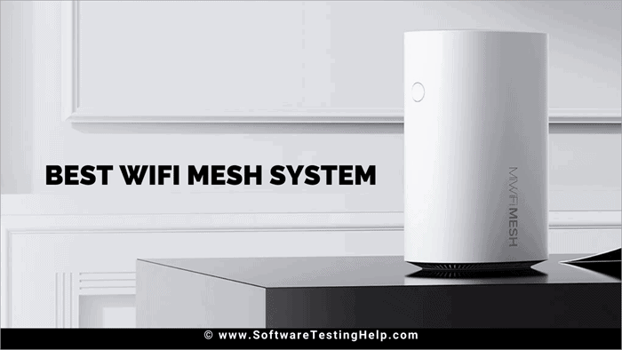 WiFi Mesh System