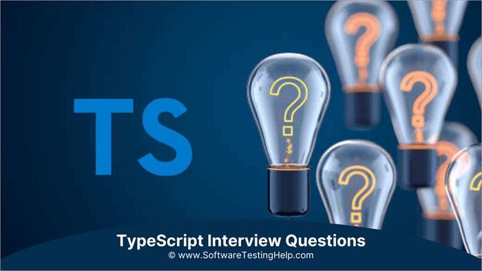 TypeScript Interview Questions