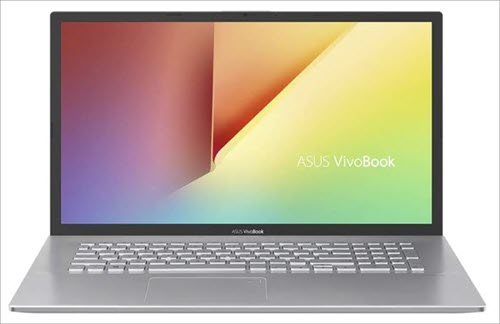 ASUS VivoBook 17.3 Inch - Laptop for Graphic Design