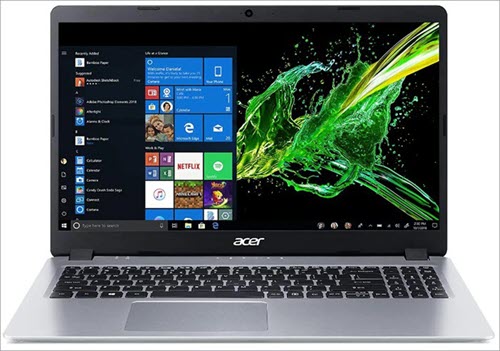Acer aspire 5 Slim Laptop 1