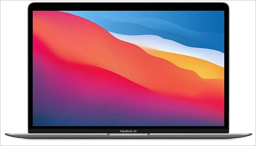 Apple MacBook Air - Laptop for Graphic Design