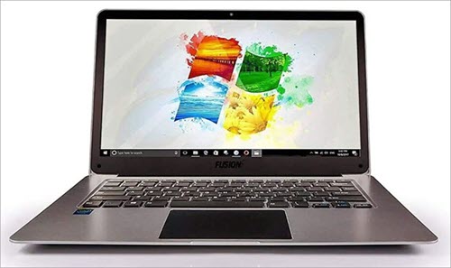 Full HD Windows Laptop PC 14.1 Inch - Laptop for Graphic Design