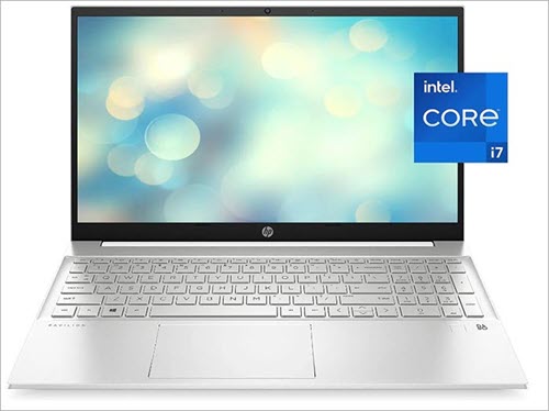 HP Pavilion 15 - Laptop for Graphic Design