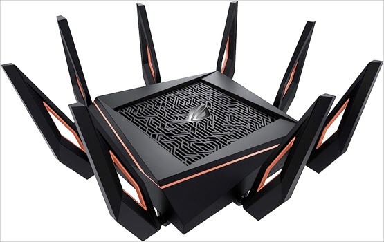 ASUS ROG Rapture WiFi 6 Gaming Router
