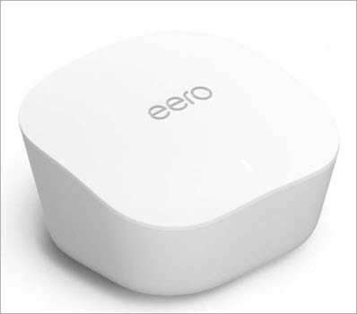 Amazon Eero - routers for spectrum