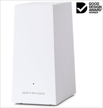 Gryphon Routers for spectrum