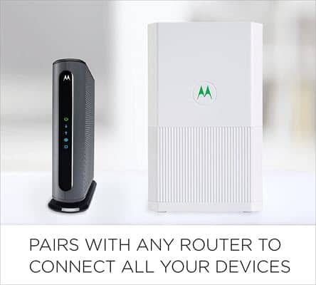 Motorola MB8600 DOCSIS 3.1 Cable Modem 1