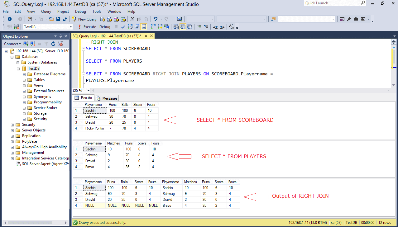Sql Joins Right Join Sql Joins Right Join