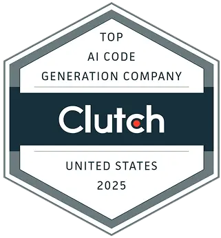 Top Clutch Ai Code Generation Company United States 2025