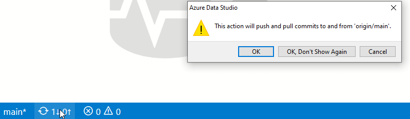 Push and pull notification