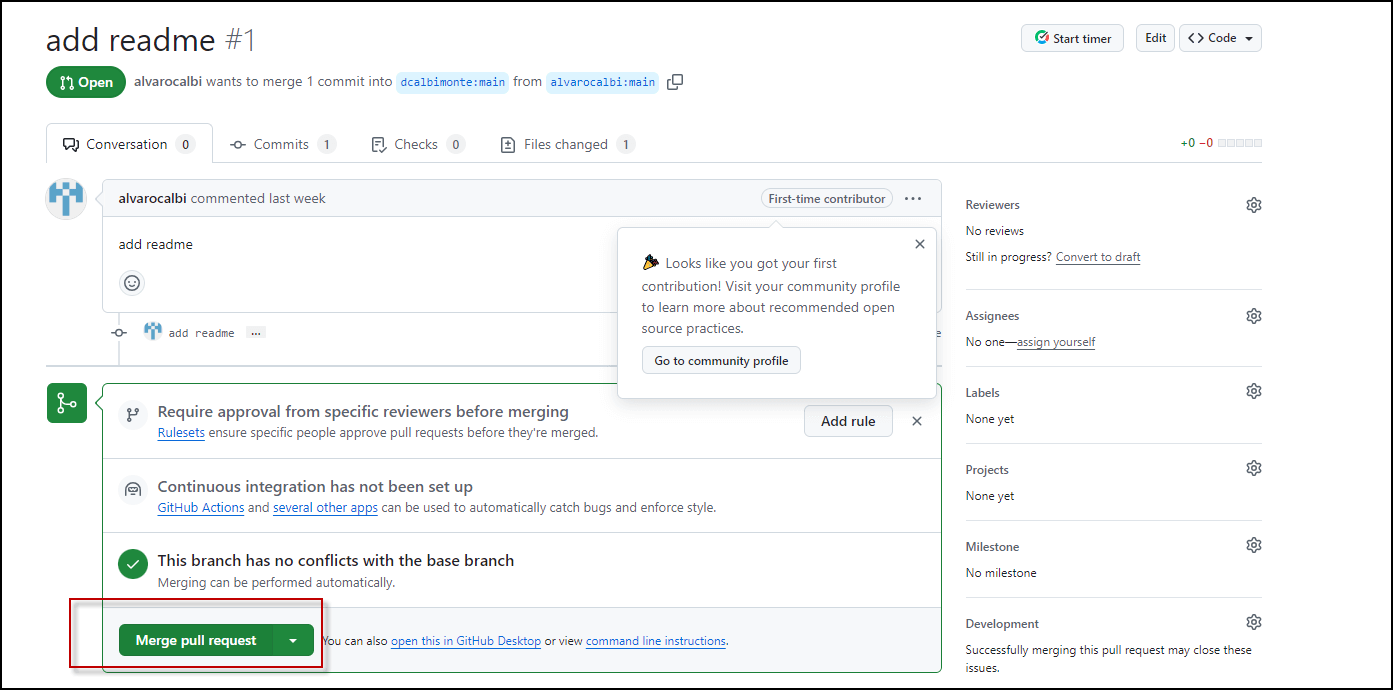 Merge pull requests GitHub Web Platform