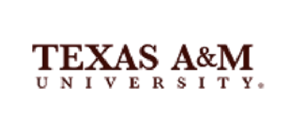 texas am university logo