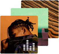 Songs and sound effects icon