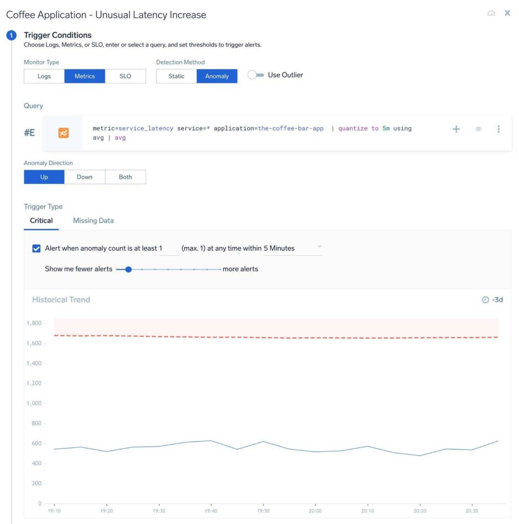 New Features 66 whatsnew ReleaseAnnouncementMetricsAnomalyMonitors 1