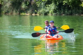 GettyImages-878008568 Camps aren’t cheap. But there are creative ways to work camp into your spending plan, this year and next. (Getty Images)