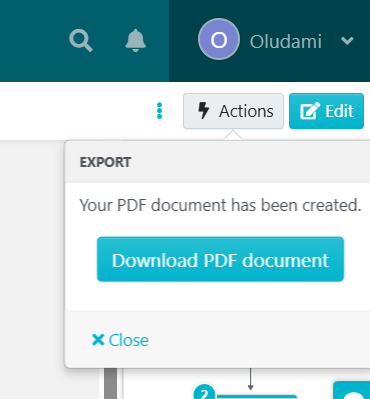 click on the “print” text above the diagram