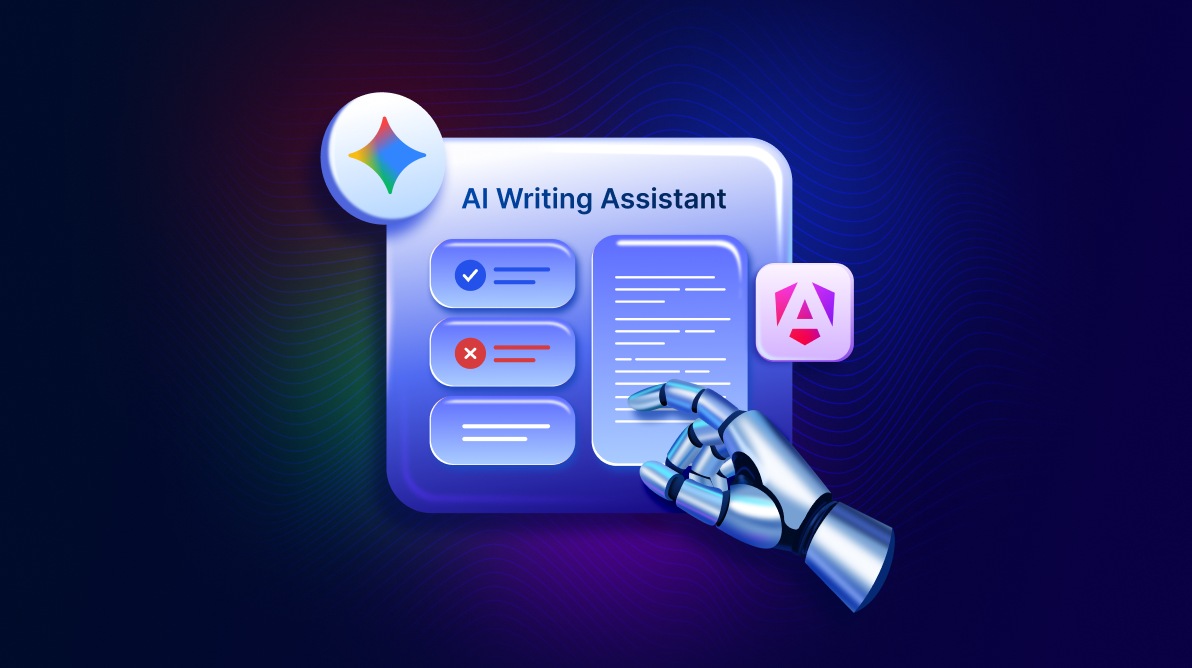 How to Build an AI-Powered Writing Assistant in Angular Using Google Gemini API (Part 2)
