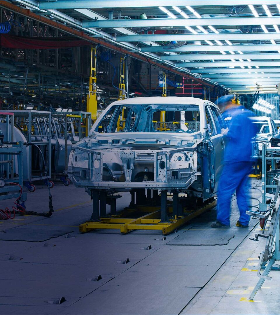 Automotive and manufacturing