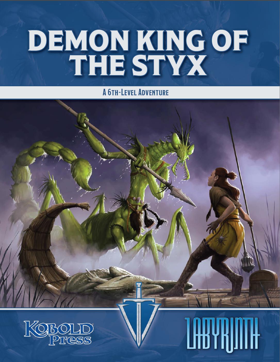 Demon King of The Styx