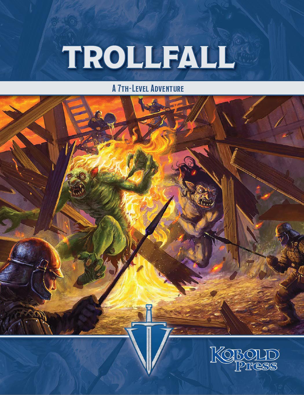 Trollfall