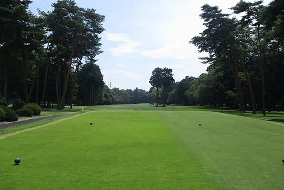 小山ゴルフクラブ