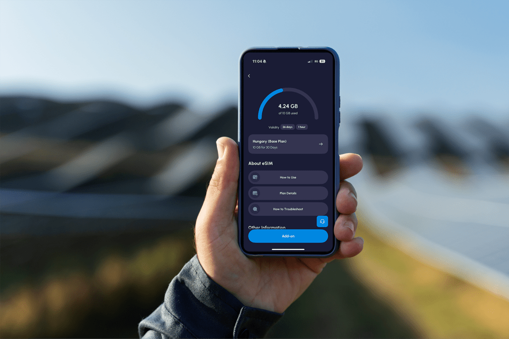Nomad eSIM