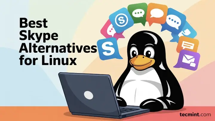 Skype Alternatives for Linux