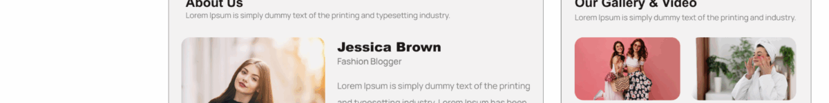 Fashion Blog WordPress Theme Fashion Blog WordPress Theme