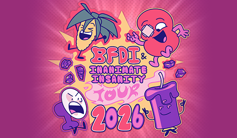 BFDI & Inanimate Insanity