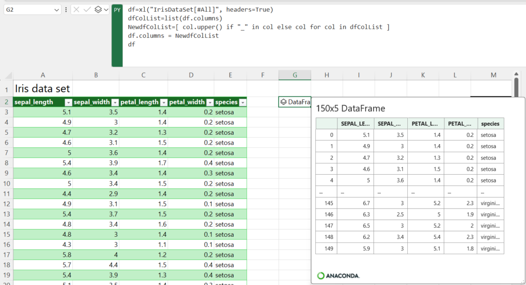สอนใช้ Python ใน Excel ตอนที่ 2 : List, Loop, Condition 31